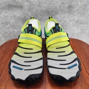UBFEN Water Shoes Mens Womens Kids Swim Beach Aqua Socks Pool‎ Shoes Size EU36